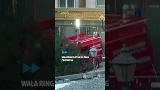 PH embassy: Isang Pinoy nasugatan sa sunog sa Switzerland