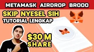 📢 METAMASK AIRDROP THIS‼️ TUTORIAL ON HOW TO WORK ON METAMASK REWARDS‼️