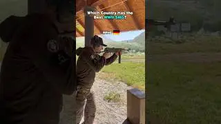 Which Country Has the Best WWII SMG?