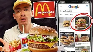 DEIXANDO IMAGENS DA GOOGLE DECIDIR oque EU COMO POR 24 HORAS
