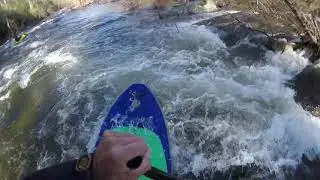 WWSUP - Cheoah River NC