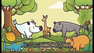The Basics of Ecosystem Functioning and Interdependence