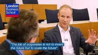 CO:CUBED: helping corporates and starts-ups gain collaborative growth | LBS