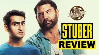 Stuber (2019) Movie Review
