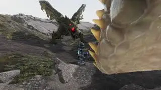 Darkion Dragon Teaser!