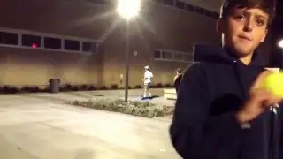 How to do cool Blitzball  tricks