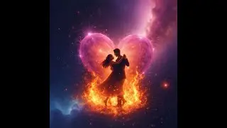 We Dancing In The Fire Tonight | Uplifting Female Vocal Trance