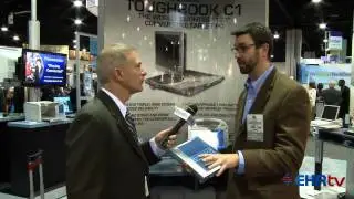 HIMSS10  Panasonic
