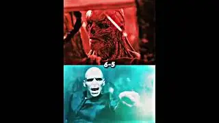 Vecna Vs Voldemort
