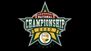 2020 Gridiron Australia National Championships