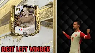 Ribery is best LW in FC mobile
