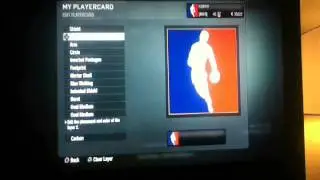 Tutorial - NBA Black Ops Emblem