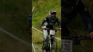 Downhill at Antur Stiniog 💥 #ridelikeagirl