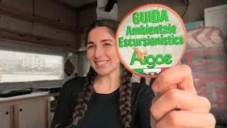 Sono diventata GUIDA ESCURSIONISTICA! 🥾🌿
