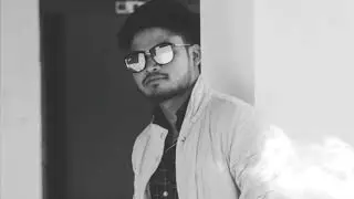 BAAZIGAR (COVER SONG) - KIRAN VIBHARE