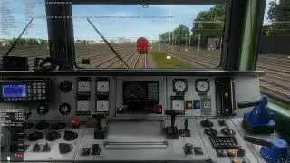 Open Rails CZ/SK Trat B-P-B activity zs_05_topirna_noc_BP103 Praha - Mstetice part 3