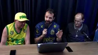 TS ESPORTE CLUBE #01 - 22/09/2022 www.tsradio.com.br