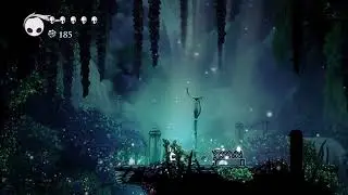 Hollow Knight: Enter Greenpath