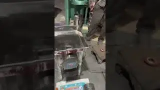 6&rdquo; Single Phase Gravy Machine 2H.P 📲📞☎️ +91 90983 83797