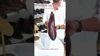 Pointed Cuban Chelsea  : India&rsquo;s No.1 100% Leather Footwear Brand 🇮🇳 | Retail & Wholesale