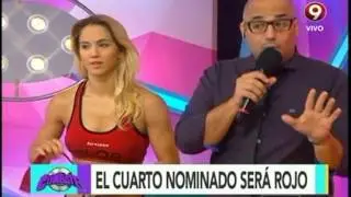 Combate: Programa del 18 de Marzo 2016
