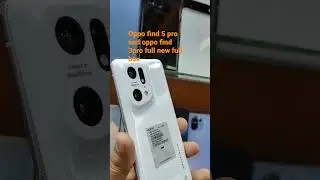 Oppo Find X 5 Pro | Oppo Find X 3 Pro | Good Price