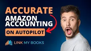 Link My Books  - How to Automate your Amazon Bookkeeping and Correct your VAT Bill!
