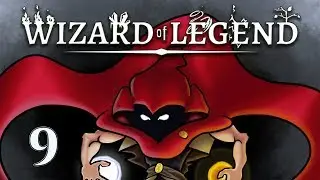 Wizard of Legend - SlowWolf Plays [Episode 09: Awe]