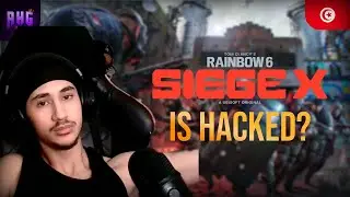 SIEGE HACKED?