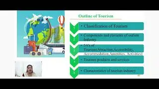 E content- Fundamentals of Tourism