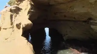 La Jolla Cove Cliff Diving!