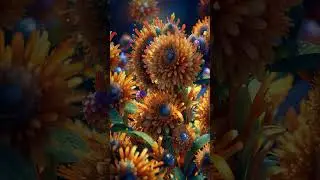 Aster Xplode | AI Animation Comfy UI |