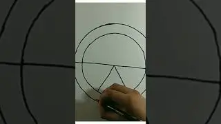 How to draw a Cute Pizza 🍕||viral#shorts #pizza #drawing