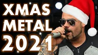 Christmas Metal 2021 feat. Sabaton!