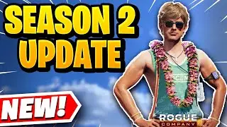The *NEW* SEEKER Skin Gave Me AIMBOT! 😮 (Rogue Company Gameplay)