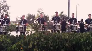 Impulse Drumline Opener 2014