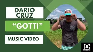Dario Cruz - GOTTI (Official Music Video) (Filmed by @loyaltychrislewisfilms8830)