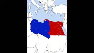 Egypt Vs Libya