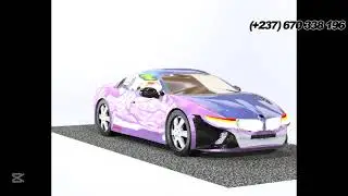 Basic SolidWorks surface modeling using blueprint