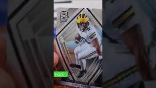 2021 Chronicles Football Draft Pick | Pack 1 | Football Cards