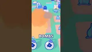 turning Trees into Bombs 🌳💣 #indiegame