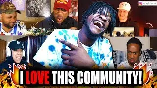 Reacting To Scru Face Jean feat. Quadeca - Illy Mode Reactions!