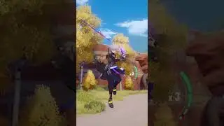 [Tower of Fantasy] Crow | Blow up!