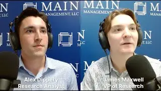 Weekly Market Commentary (10/24): Softer CPI Gives Fed Room to Cut