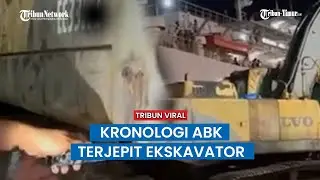 ABK Madani Nusantara Tewas Terjepit Ekskavator