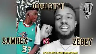 Samrex vs Zegey Rap Competition