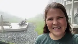 Waking Up In A Cloud! Beech Mountain, NC 🏔️Beech Bliss Condo on Beech Mountain