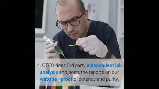 Top 10 Reasons Why CTFO