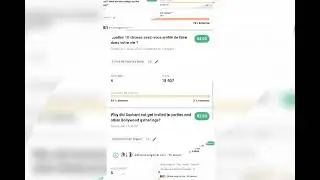 My Quora Earning Stats
