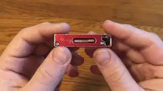 1 Minute Overview: Tactical Keychains TUKK